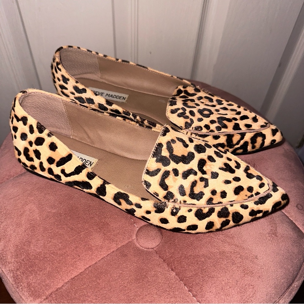 Steve Madden Flats